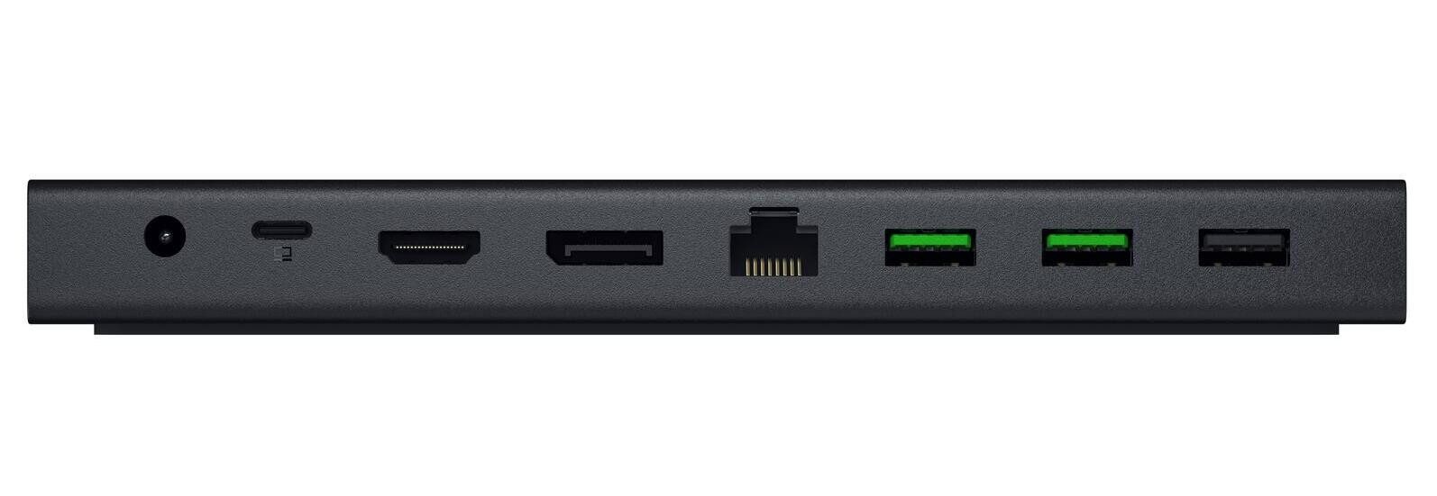 RAZER Laptop-Dockingstation Razer USB 4 Dock