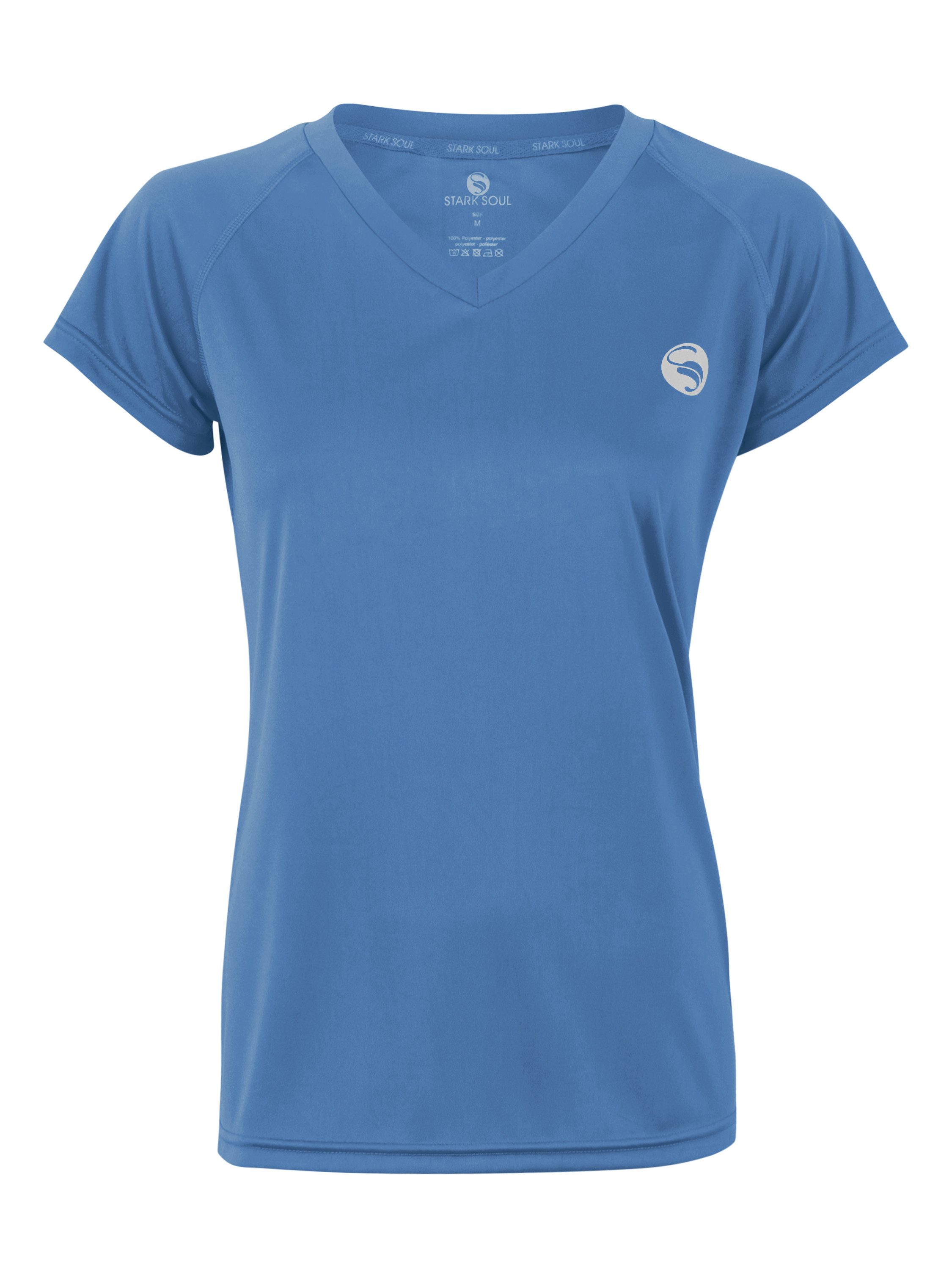 Stark Soul® Sporttop Trainingsshirt aus Quick günstig online kaufen