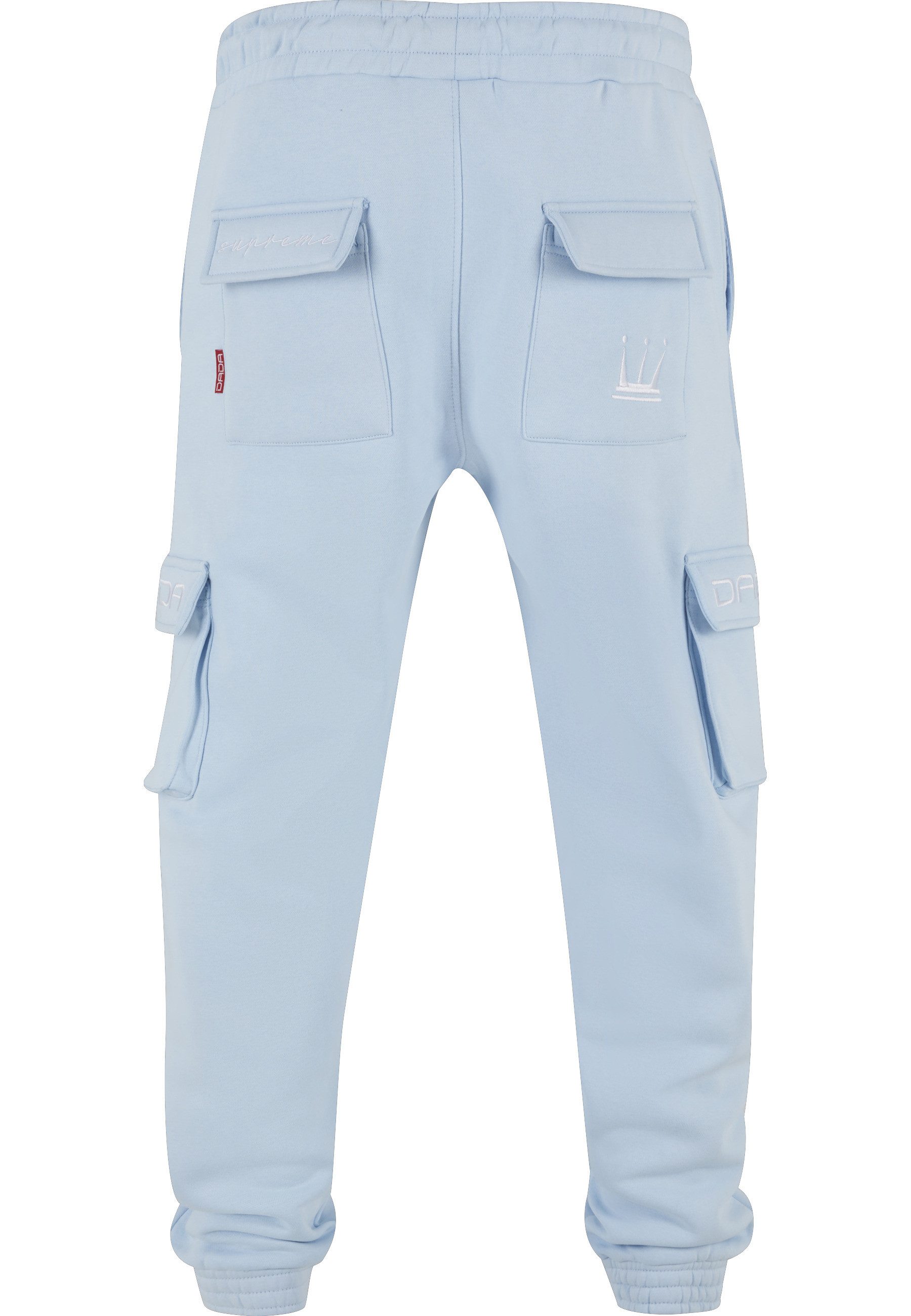 DADA Supreme Jogginghose DADA Supreme Herren Dada Supreme Basic Cargo Jogger (1-tlg)