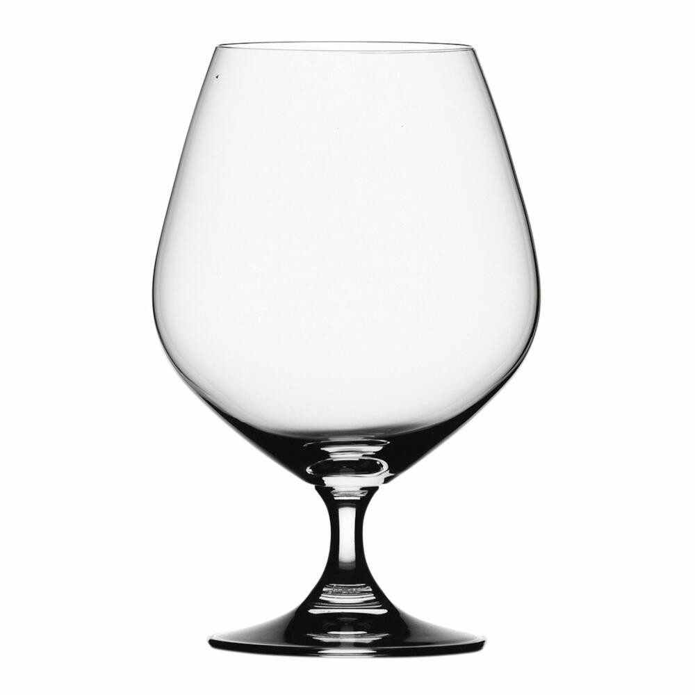 SPIEGELAU Gläser-Set Special Glasses Cognac 4er Set 558 ml, Kristallglas