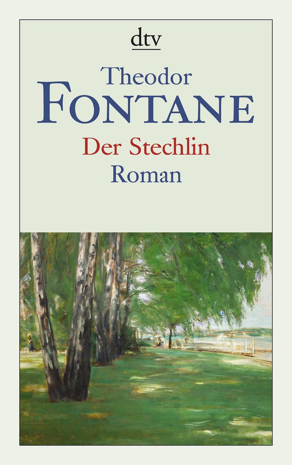 Der Stechlin / Theodor Fontane