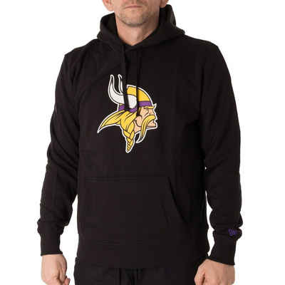 New Era Hoodie Hoodie New Era Minnesota Vikings (1-tlg) Kängurutasche