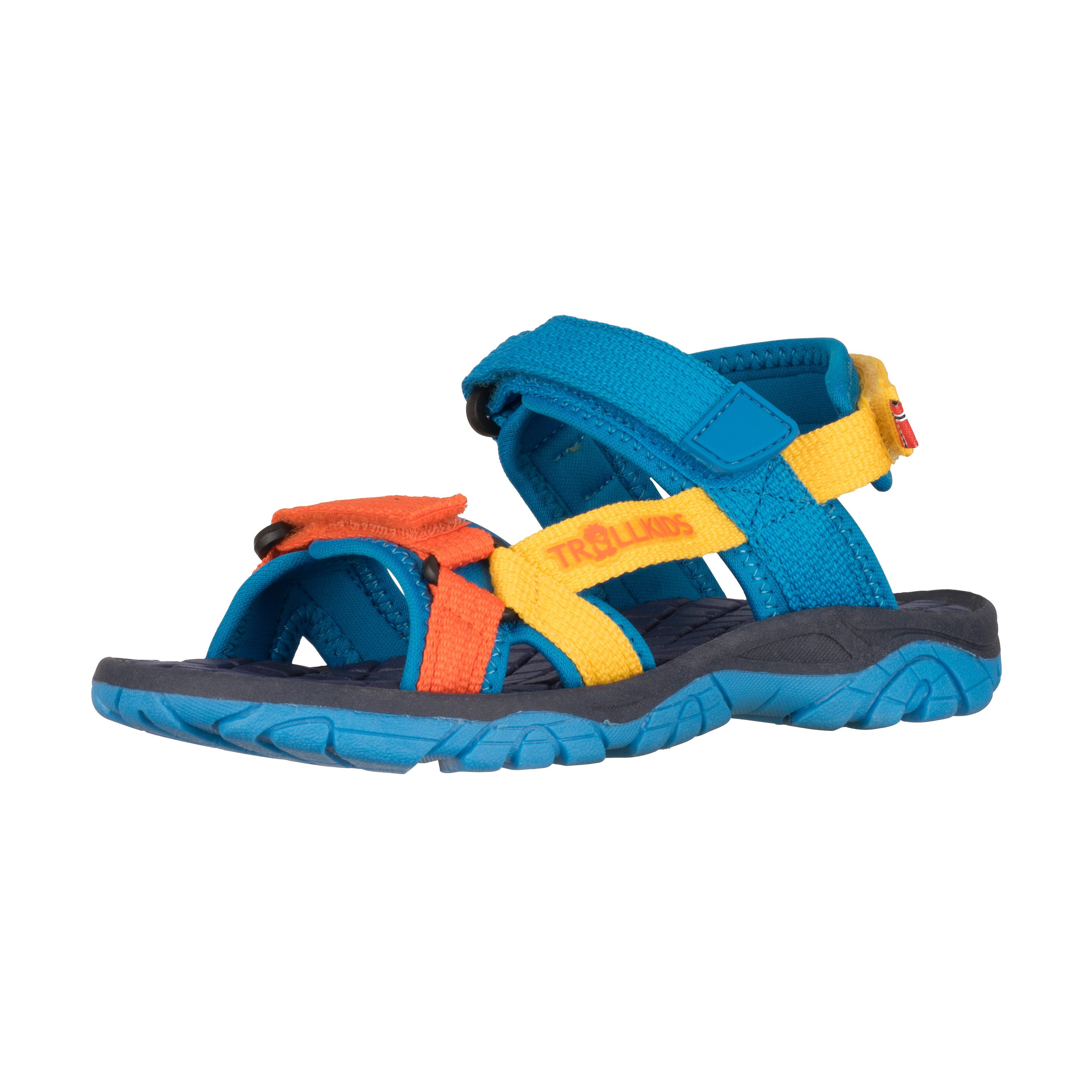 TROLLKIDS Kids Oslofjord Sandal Sandale