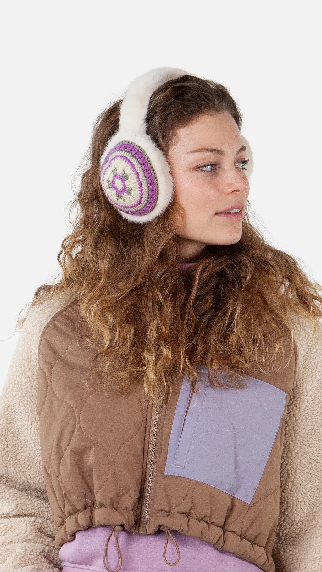 Barts Ohrenwärmer Barts Crochetti Earmuffs Ohrenwärmer