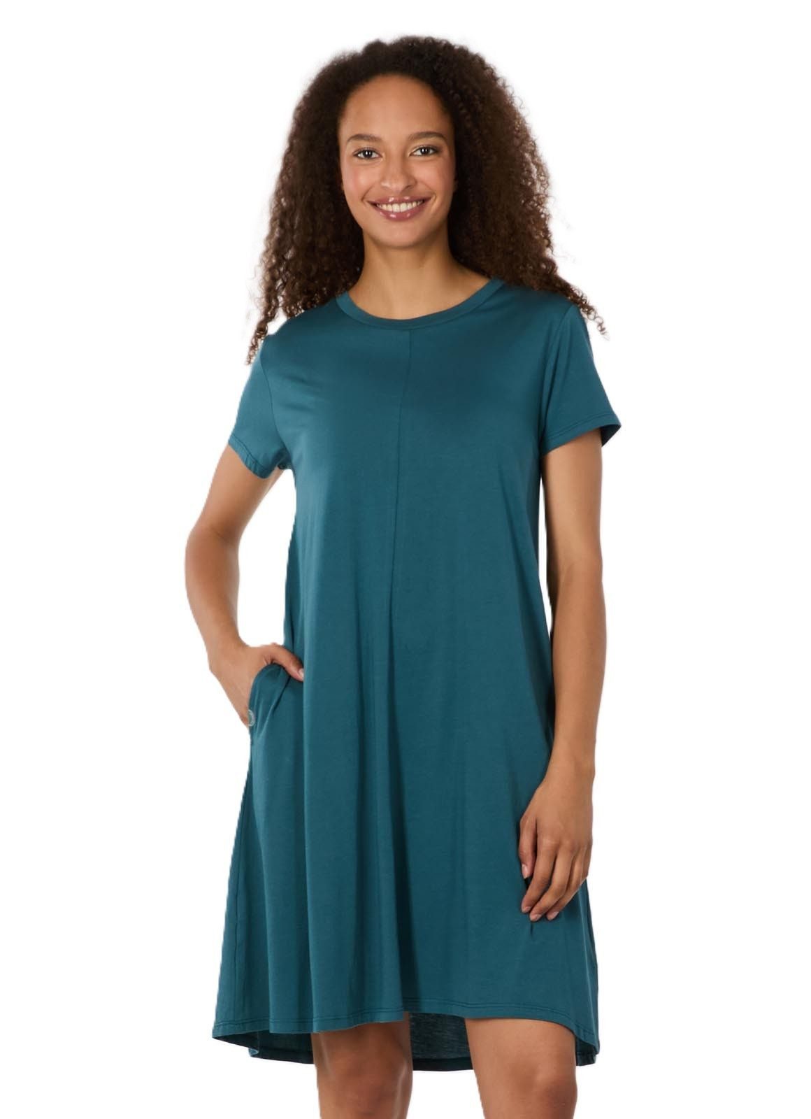 Ragwear A-Linien-Kleid CHICKIE