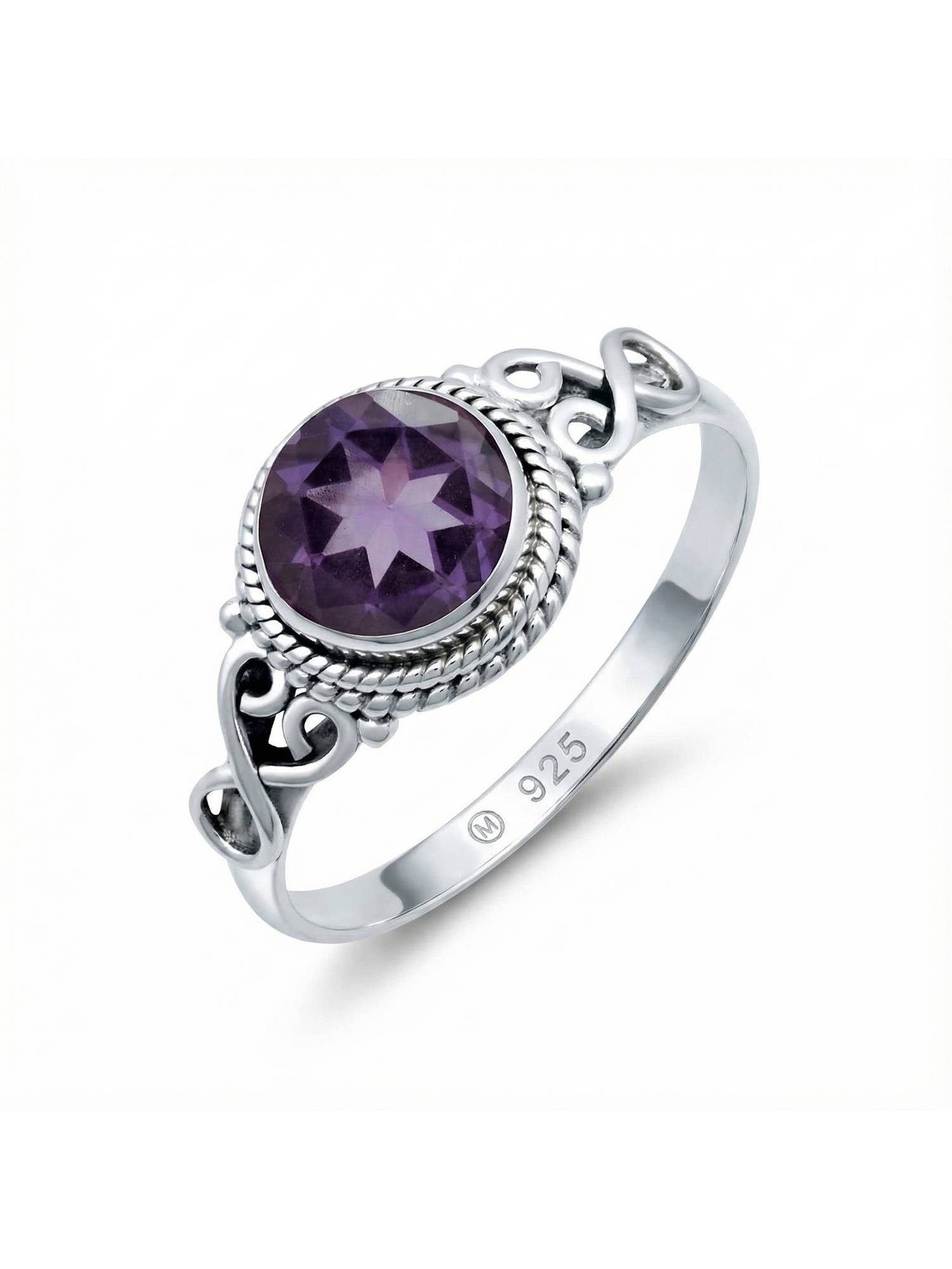 Amethyst facettiert