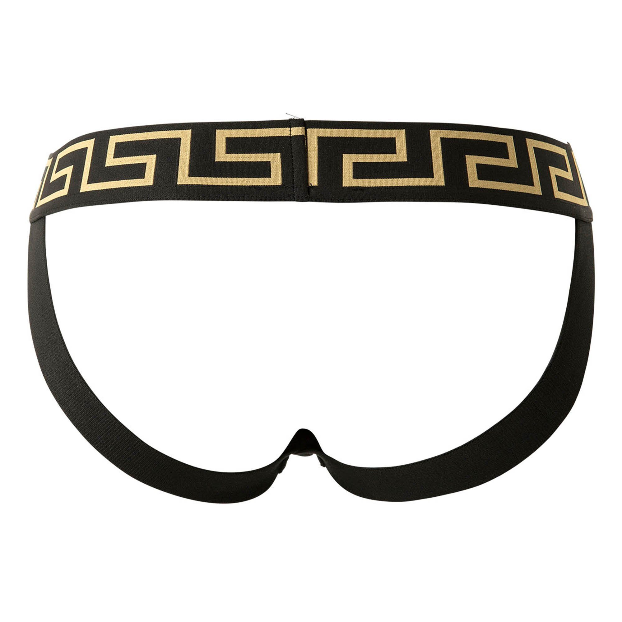 Versace Tanga Herren Jockstrap 1er Pack günstig online kaufen