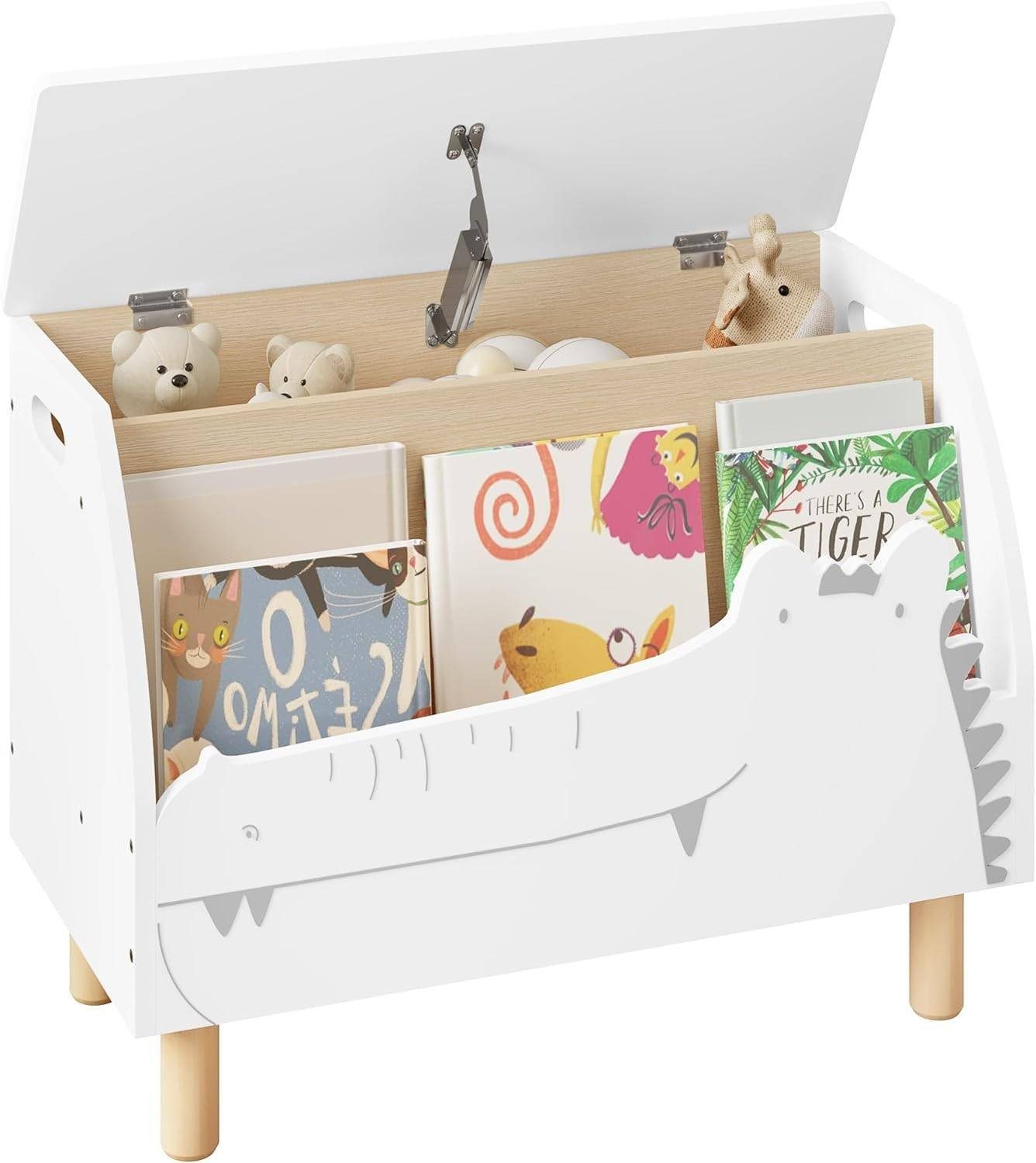 Woltu Sitzbank (1-St), für Kinder Spielzeugkiste günstig online kaufen