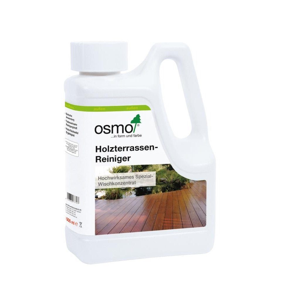 Osmo Osmo Holzterrassen-Reiniger 1L Holzpflegeöl