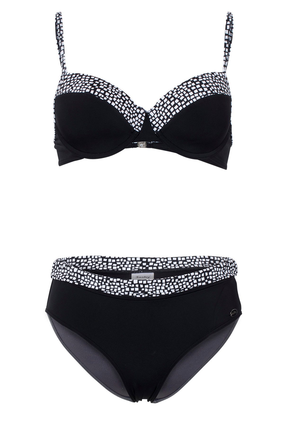 Bügel-Bikini Damen Bikini