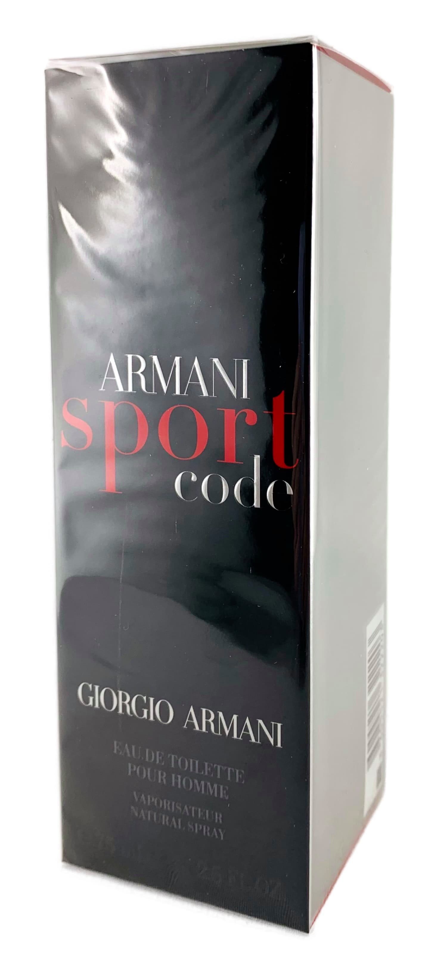 Giorgio Armani Eau de Toilette Armani "Sport Code" Edt Spray 75 ml