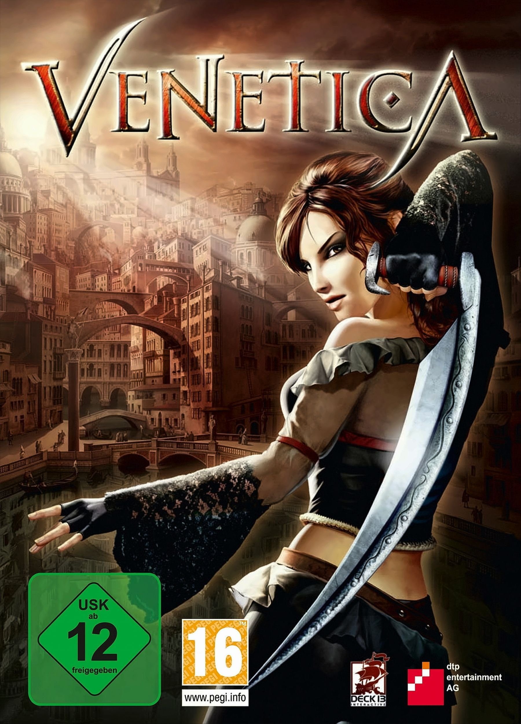 Venetica PC