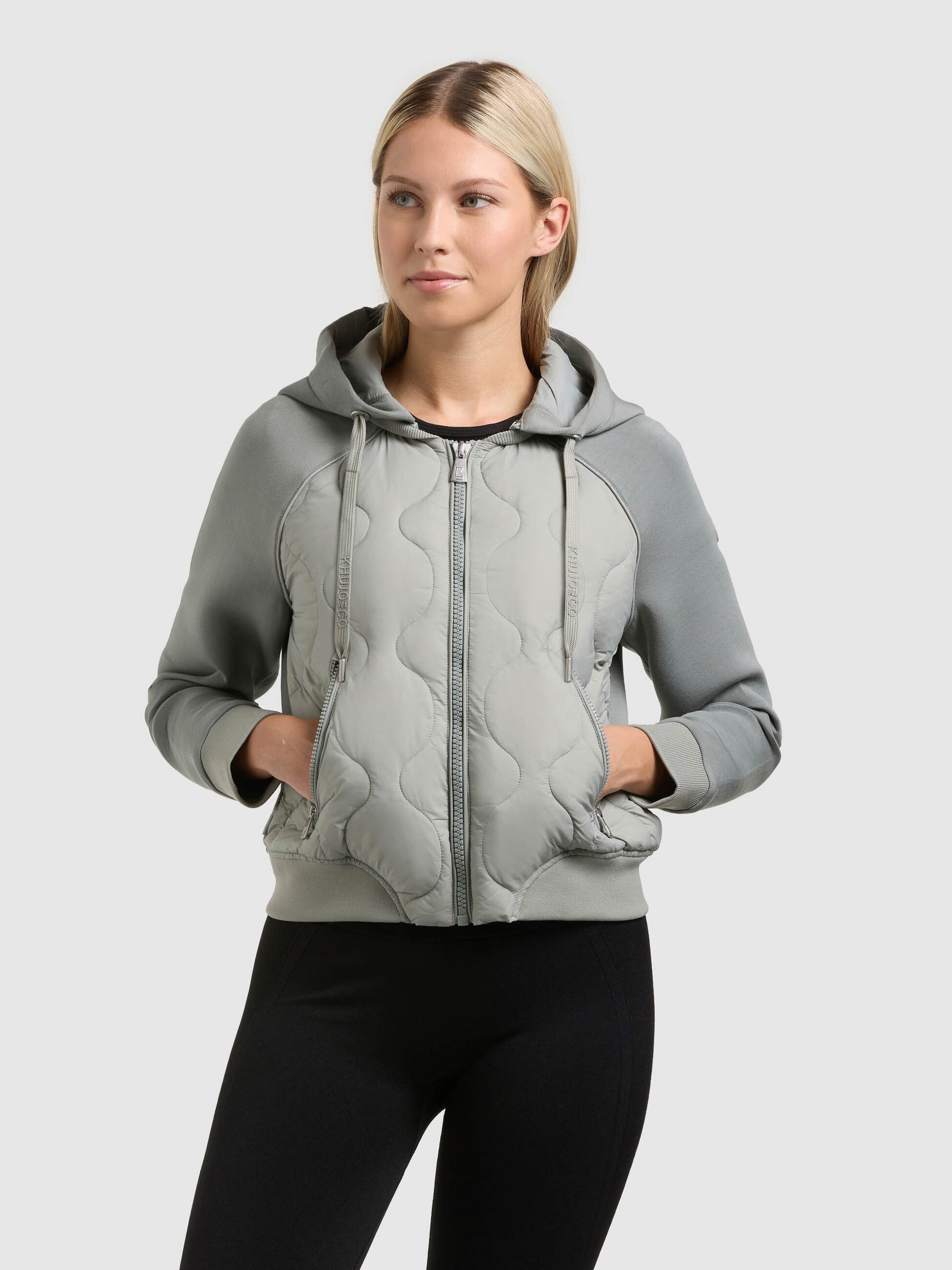 Steppjacke MALAYA