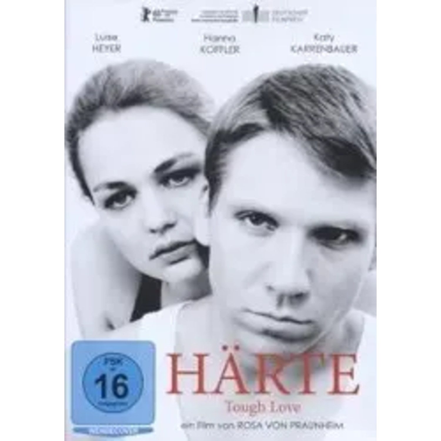 Media Verlag DVD Härte