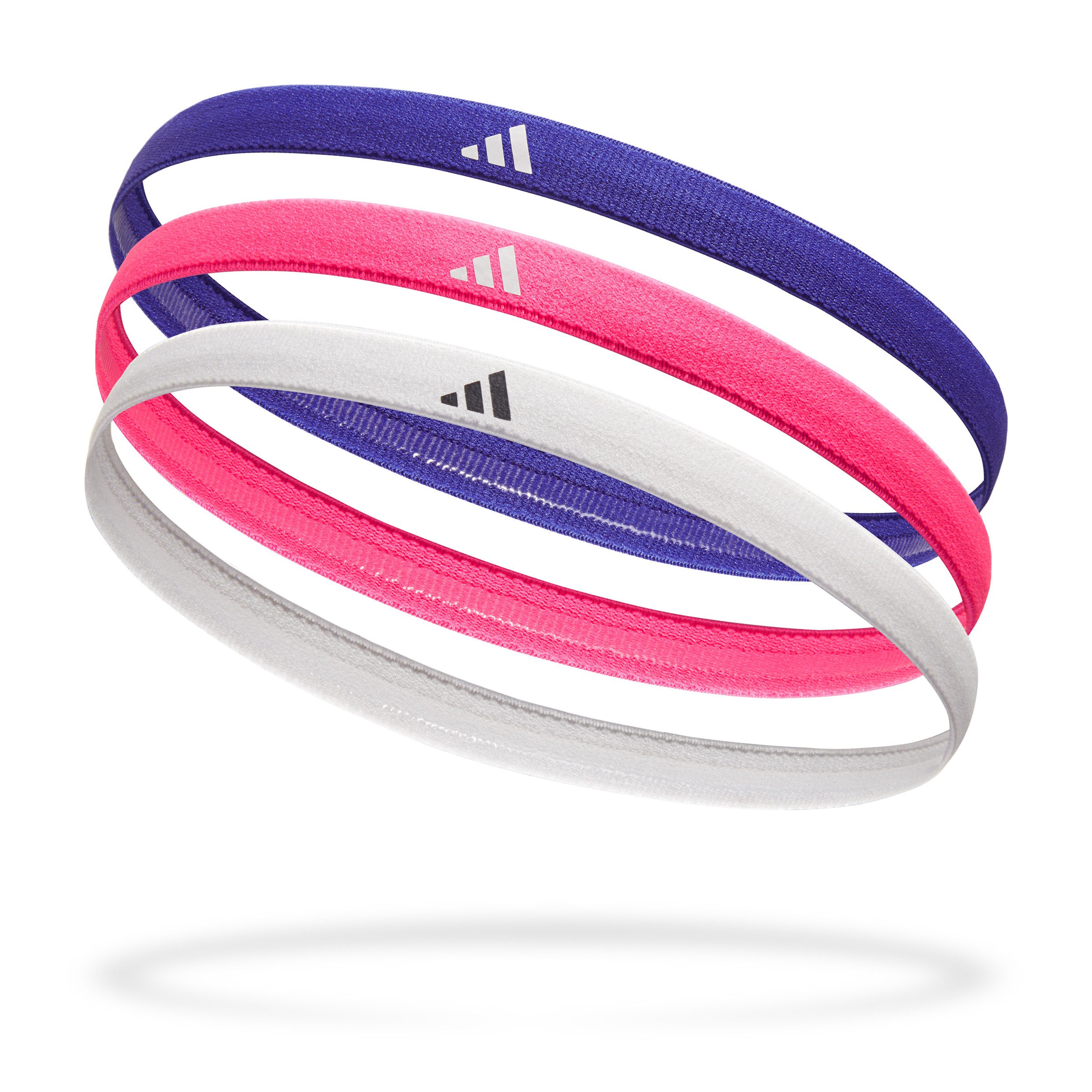 adidas Performance Haarband Adidas Hairbands im 3er Set