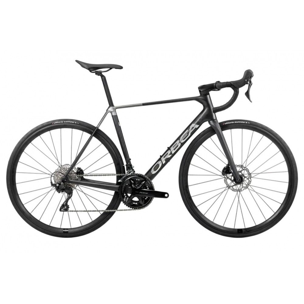 Orbea Rennrad ORCA M30 Rennrad Diamond Carbon View 2026 - 53cm, 28 Zoll Titan Grey