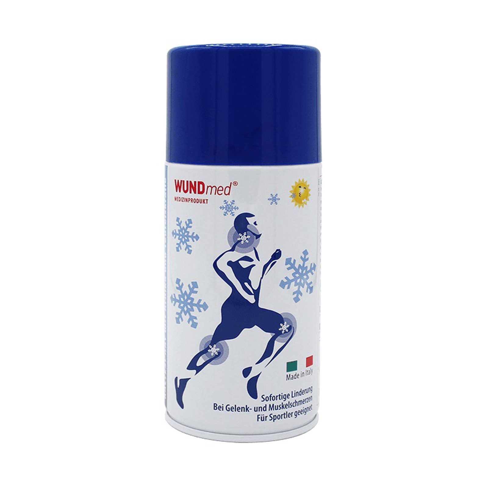 Wundmed Kühlpad Kältespray Kühlspray Eisspray, 1-tlg., 300 ml mit Arnika und Teufelskralle