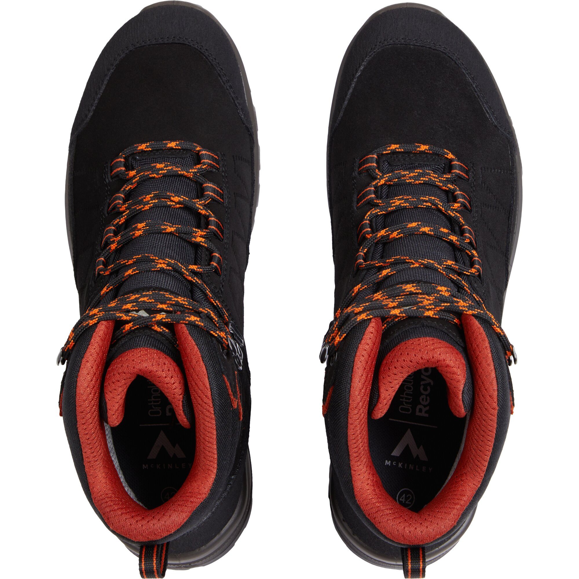McKINLEY Magma IV MID AQX M Wanderschuh wasserdicht