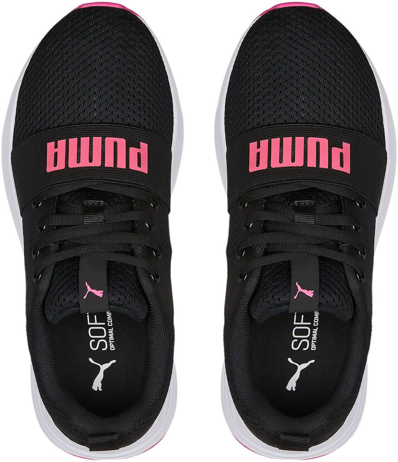 RUN JR PUMA PUMA WIRED Sneaker