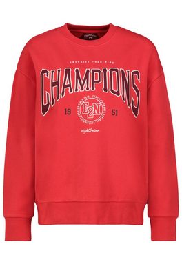 Eight2Nine Sweatshirt Sweatshirt College Style