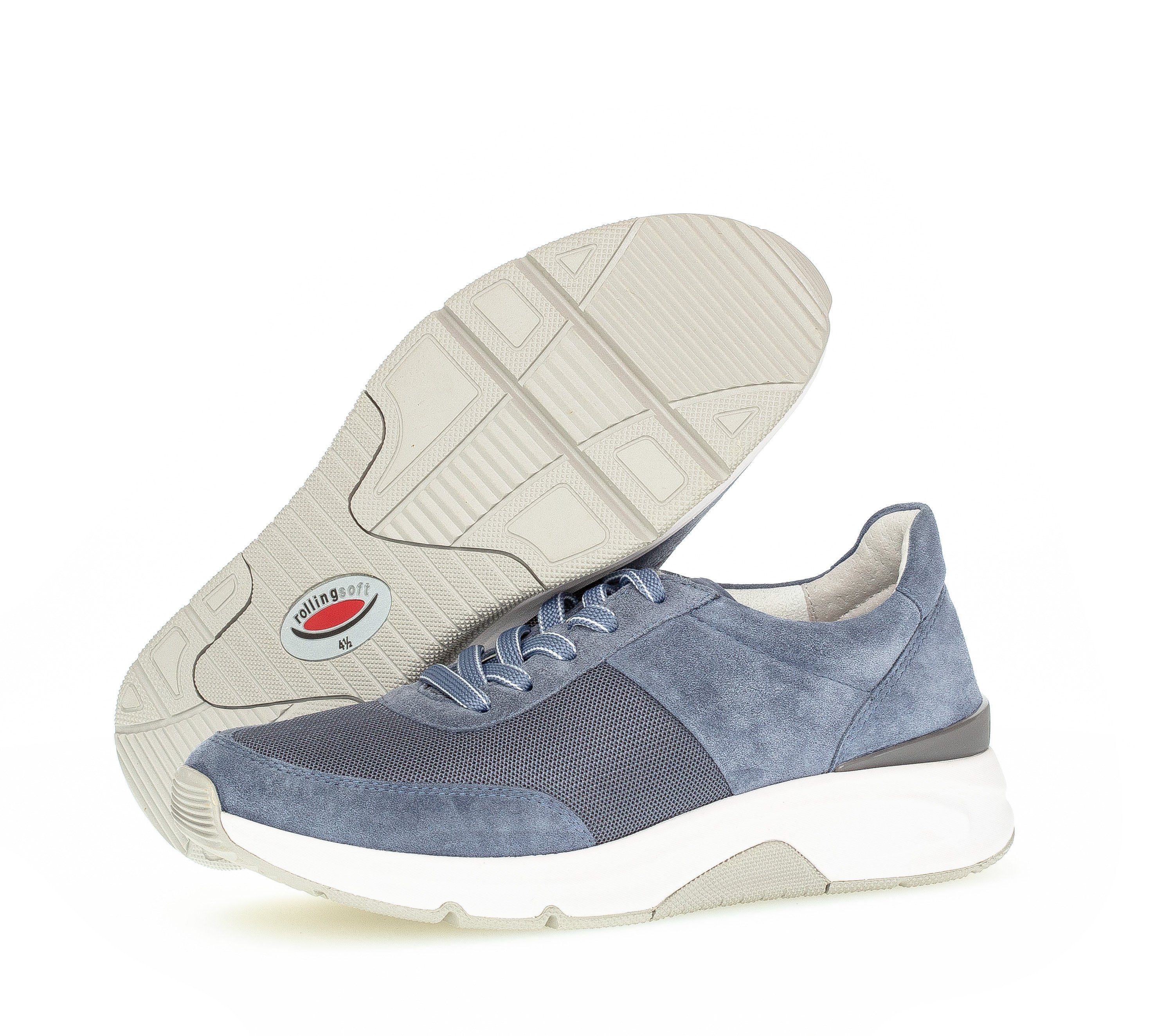 Sneaker Gabor Comfort 26) Blau (nautic /