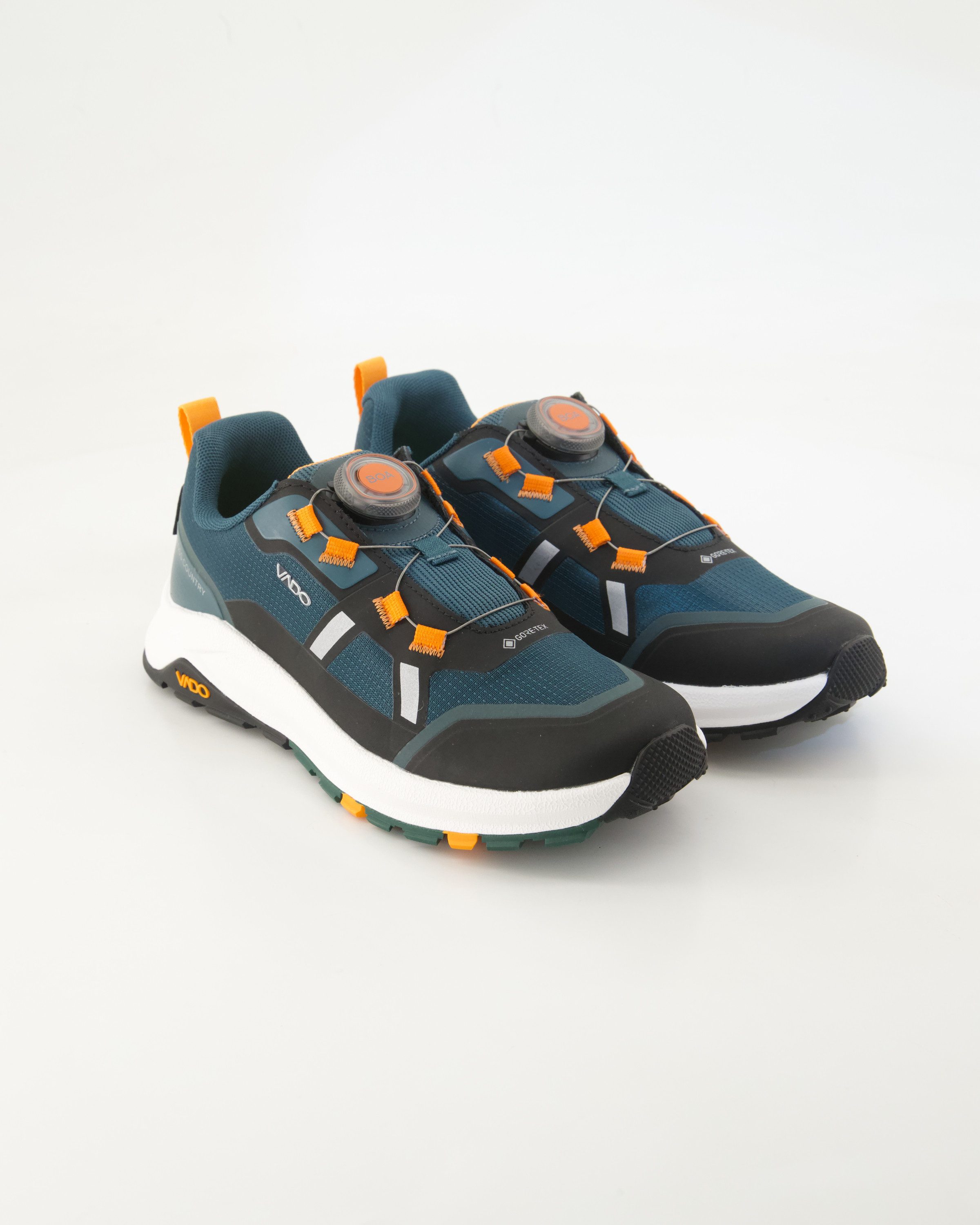 Vado Cross Lo BOA GTX-inv. Sneaker Obermaterial: Textil und Sonstiges Material