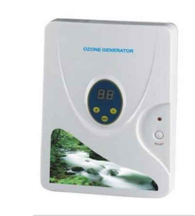YESET Luftreiniger Ozon-Generator Ozongerät Ozonisator Desinfektiongerät Luft Wasser Öl 600 mg/h, Desinfektiongerät