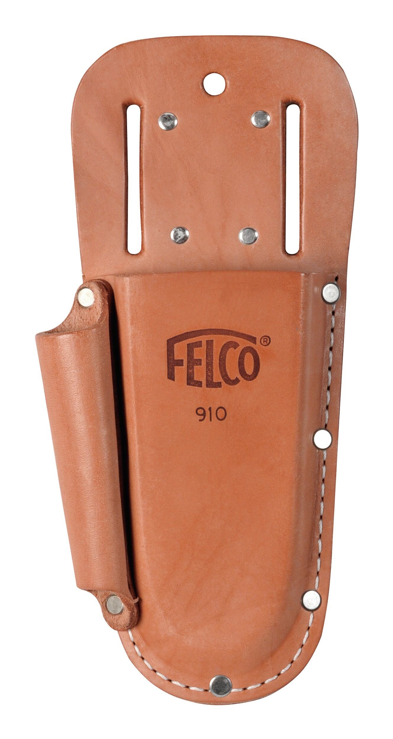 FELCO Baumschere, Träger 910+ aus Leder