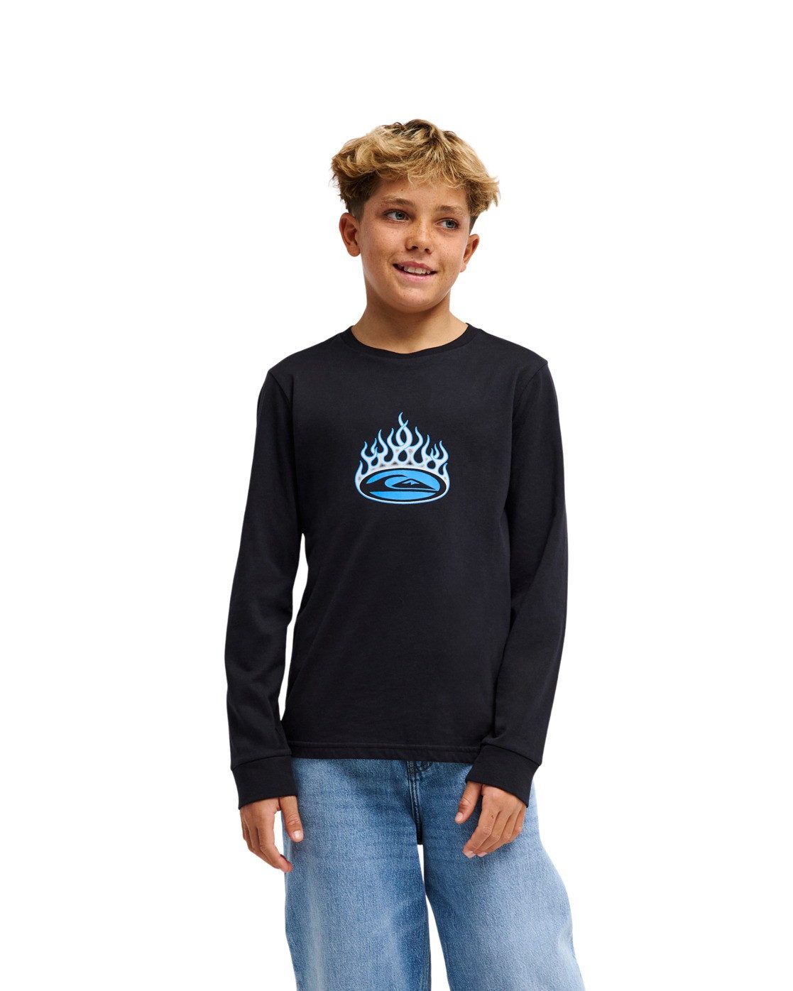 Quiksilver Langarmshirt Fishing
