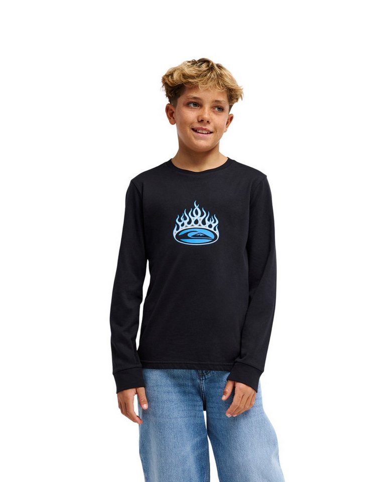 Quiksilver Langarmshirt Fishing