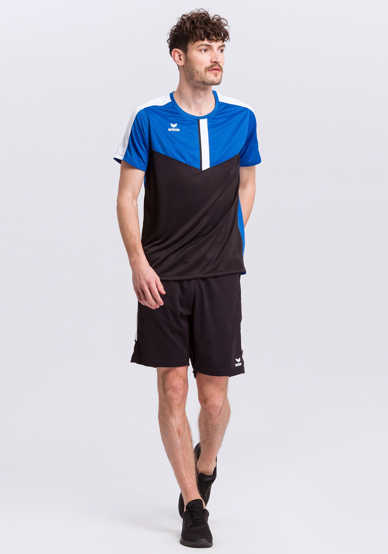 Erima T-Shirt Herren Squad T-Shirt