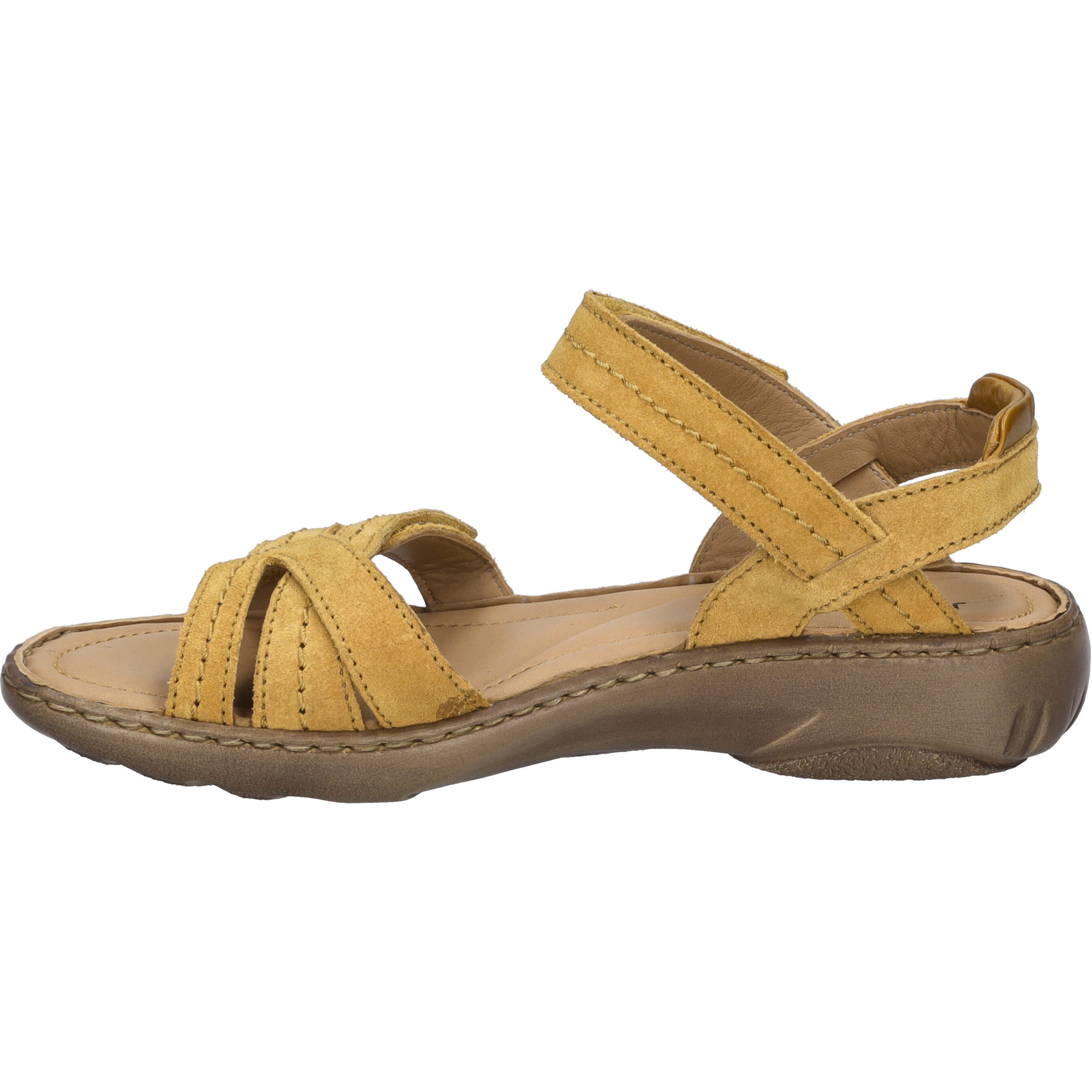 Josef Seibel Debra 62,gelb Sandale