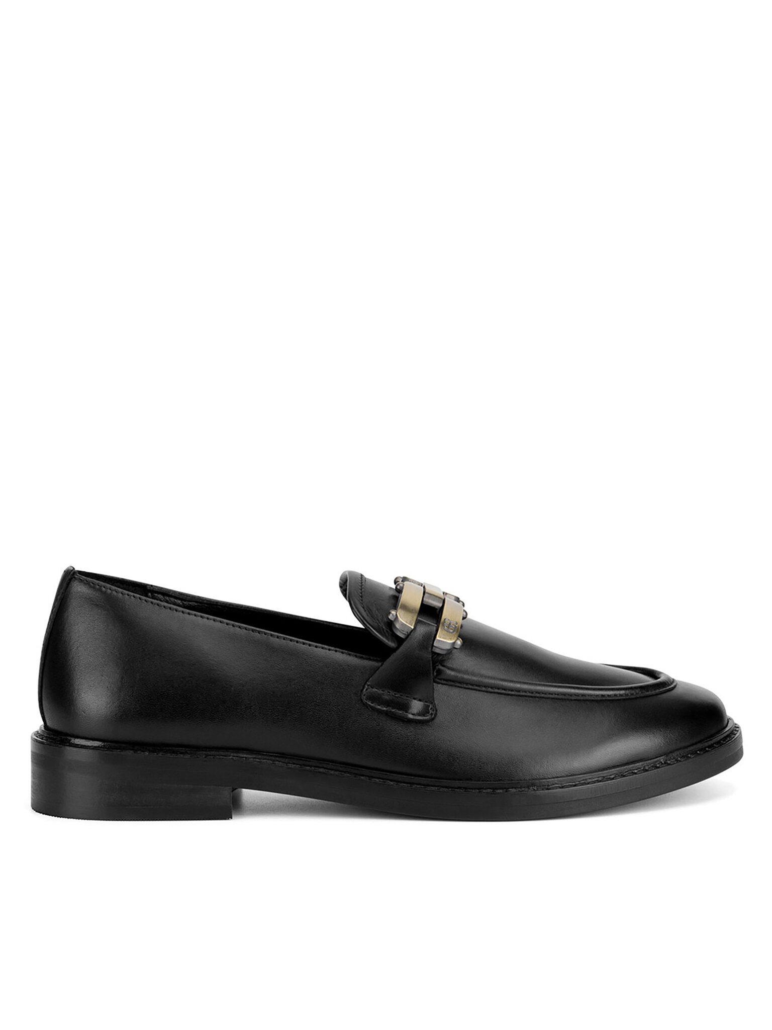 GINO ROSSI Gino Rossi Slipper Damen PATTY-02W1-010 Schwarz Slipper