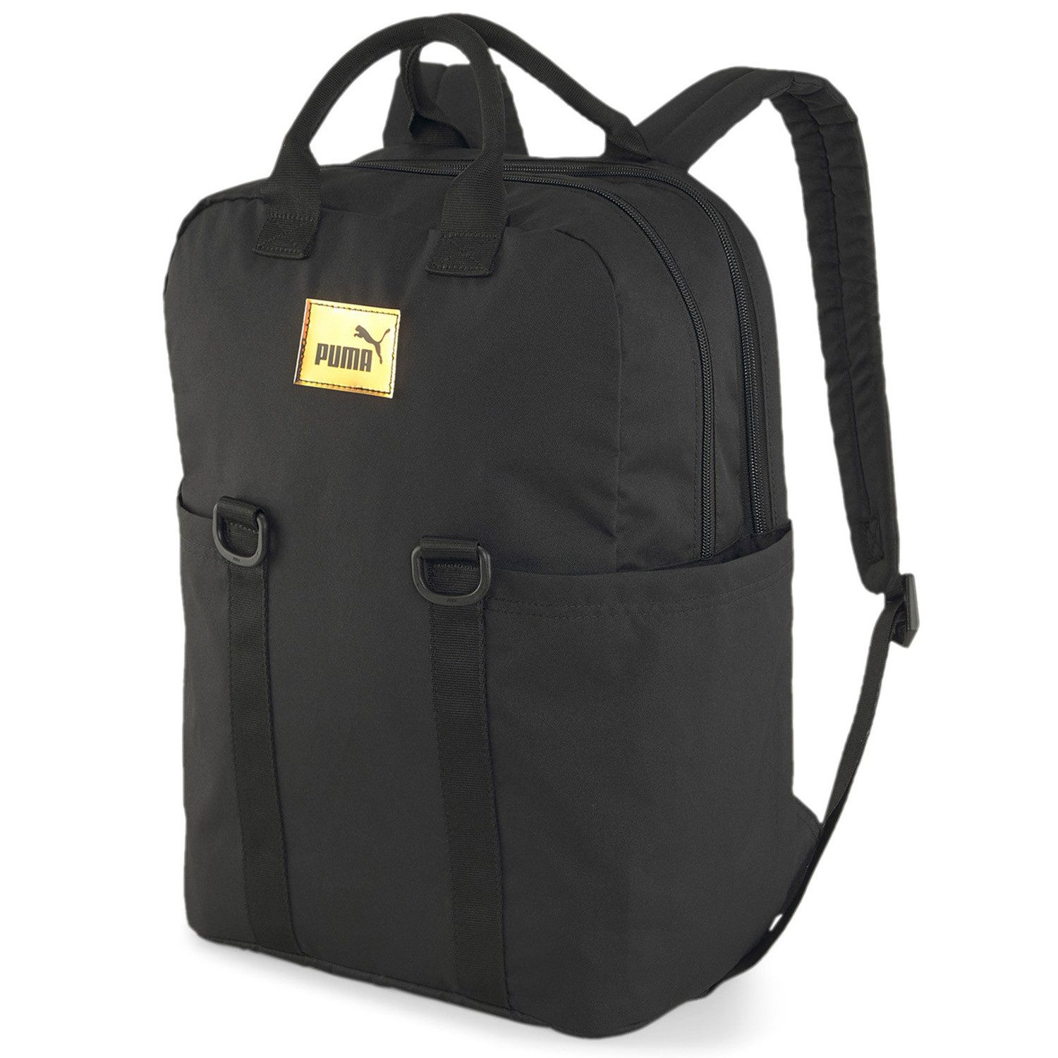 Freizeitrucksack Puma Rucksack Core College Bag Black