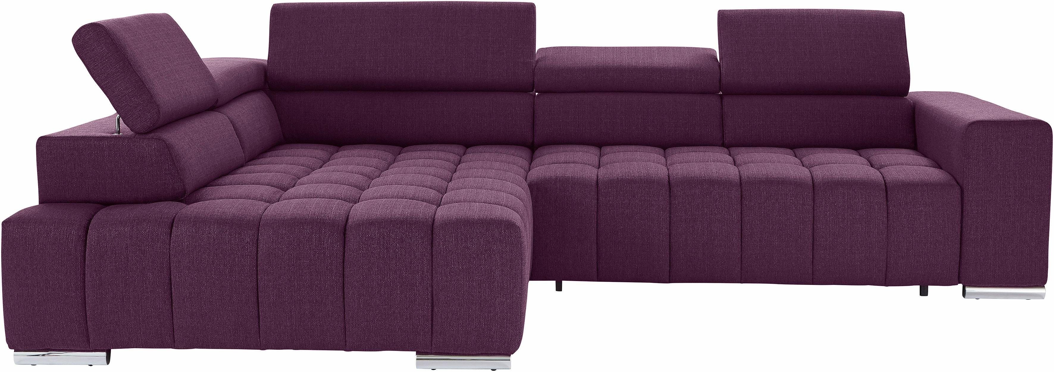 exxpo - sofa fashion Ecksofa Elias, günstig online kaufen