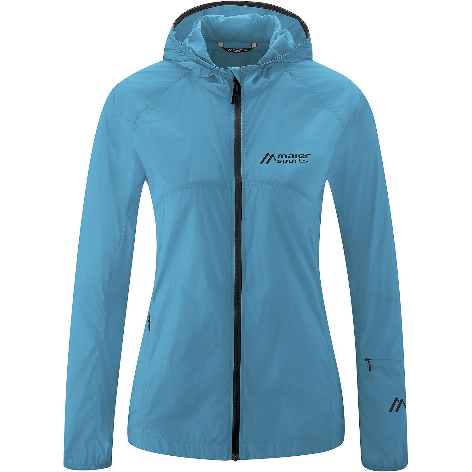 Maier Sports Funktionsjacke Windjacke Feathery