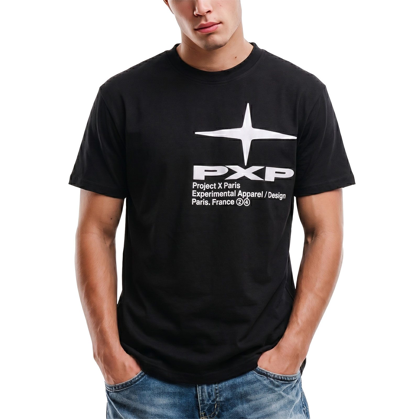 Project X Paris T-Shirt T-Shirt Project X Paris U2611103