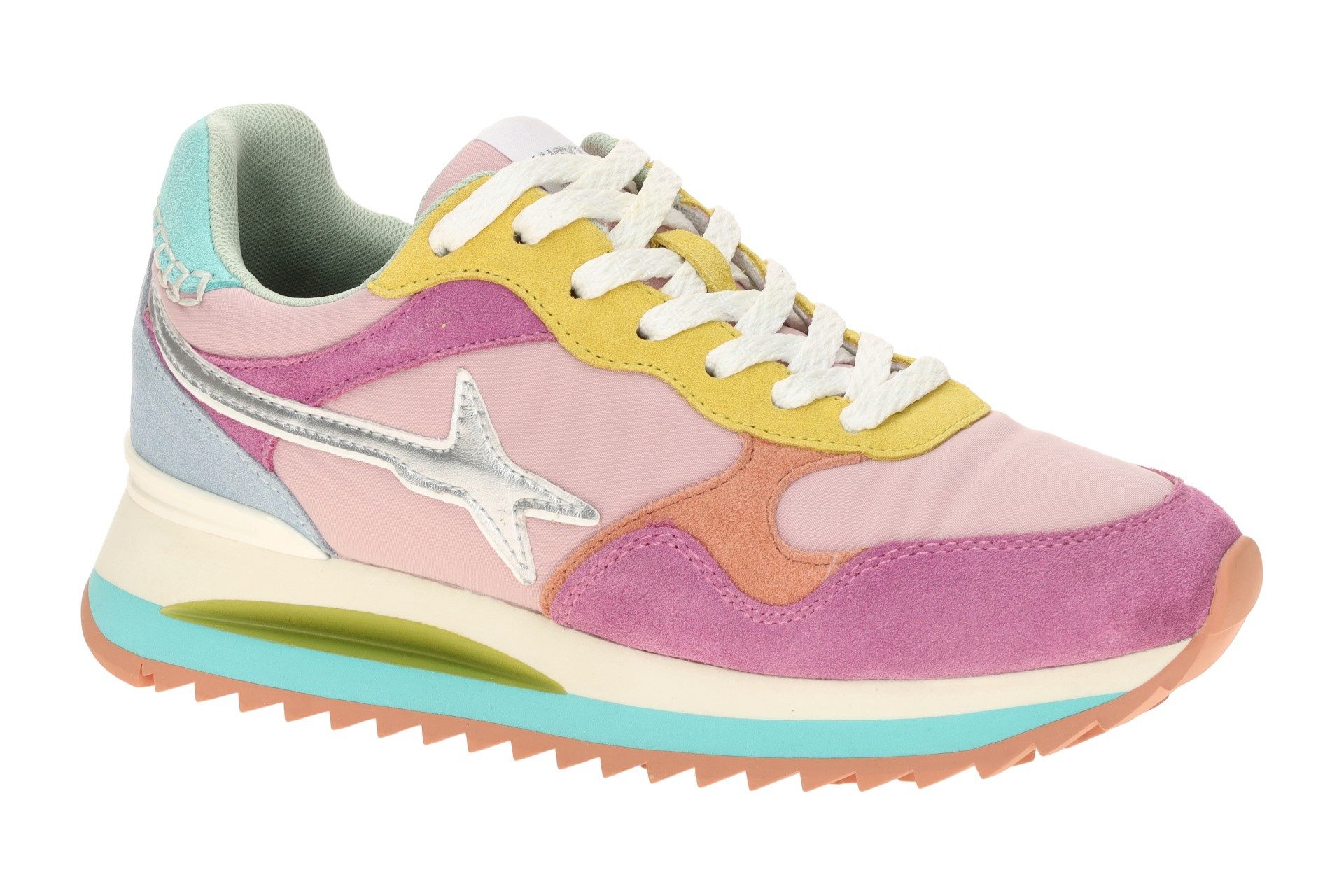 W6YZ 001 2016528 65 1L13 Schnürschuh