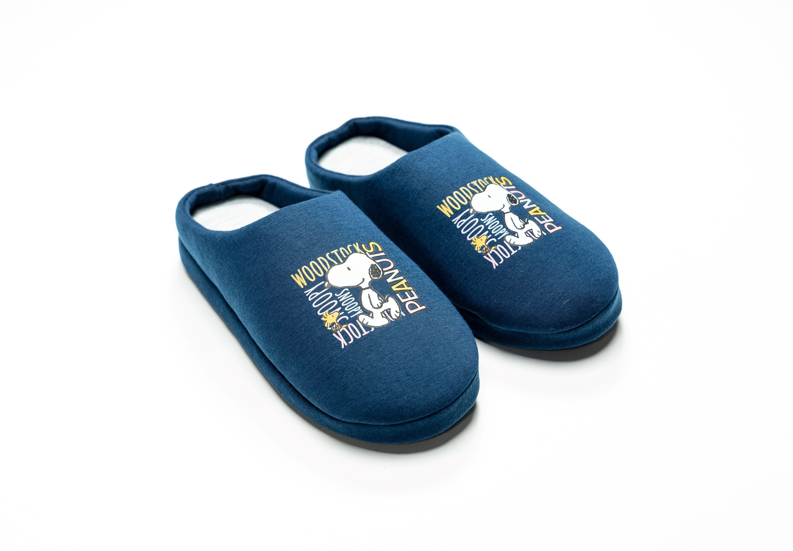 United Labels® The Peanuts Snoopy Hausschuhe Puschen Slipper Pantoffeln Hausschuh