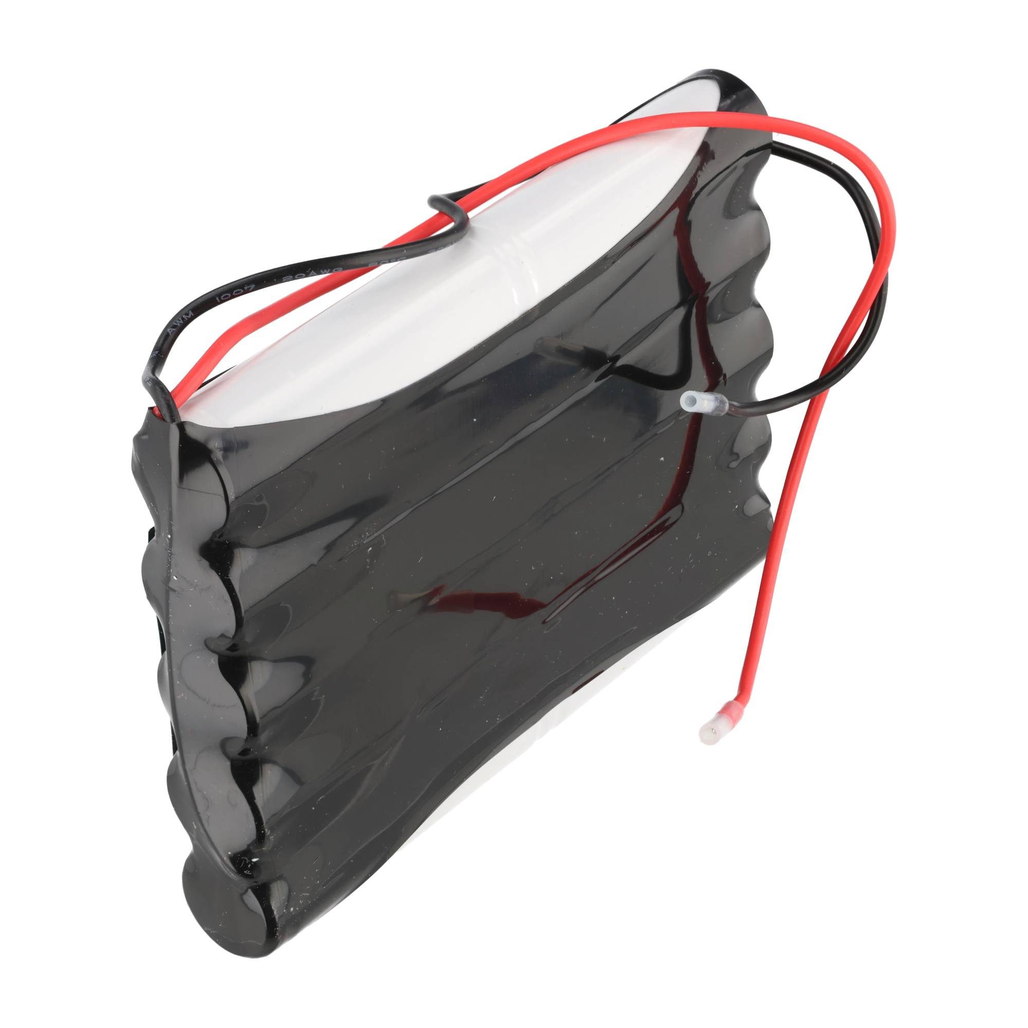 AccuCell Nachbau Akku als NiMH Ersatz-Akku für den Geze 12V AkkuPack mit Kabel Akku 1600 mAh (12,0 V)
