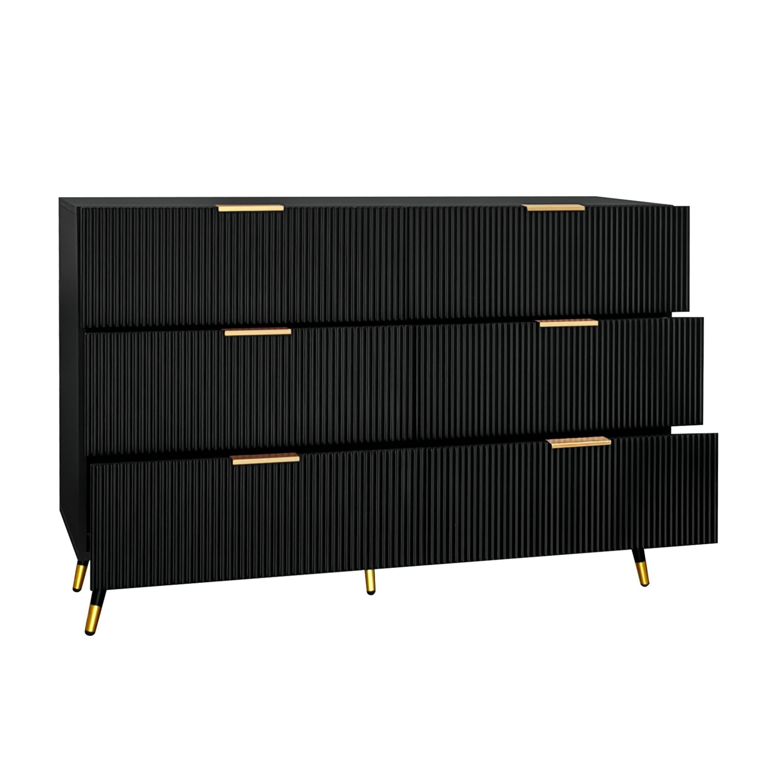 BlingBin Sideboard Kommode, Lagerschrank (1er Set, günstig online kaufen
