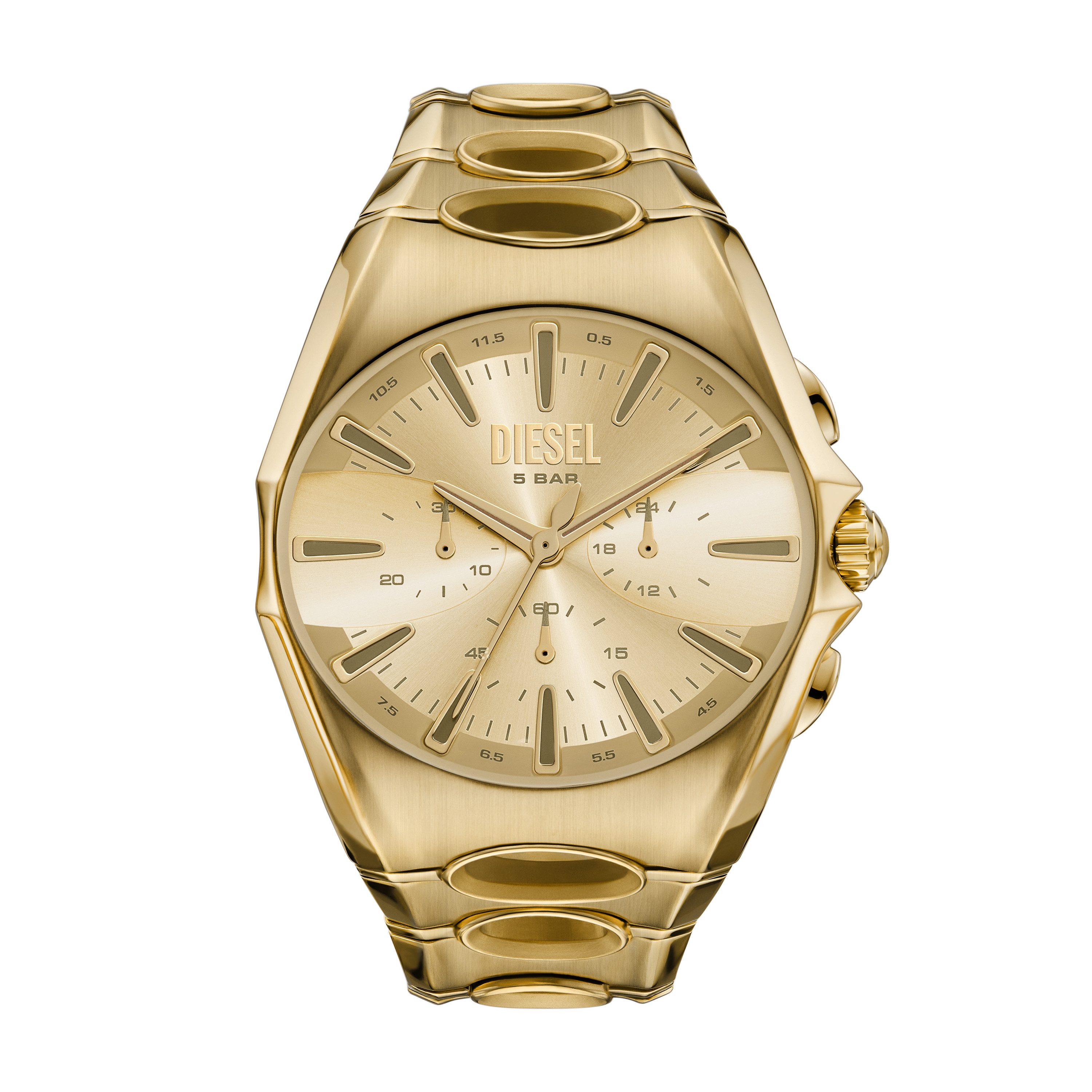 Diesel Chronograph D-CURVE DZ4695, Quarzuhr, Armbanduhr, günstig online kaufen