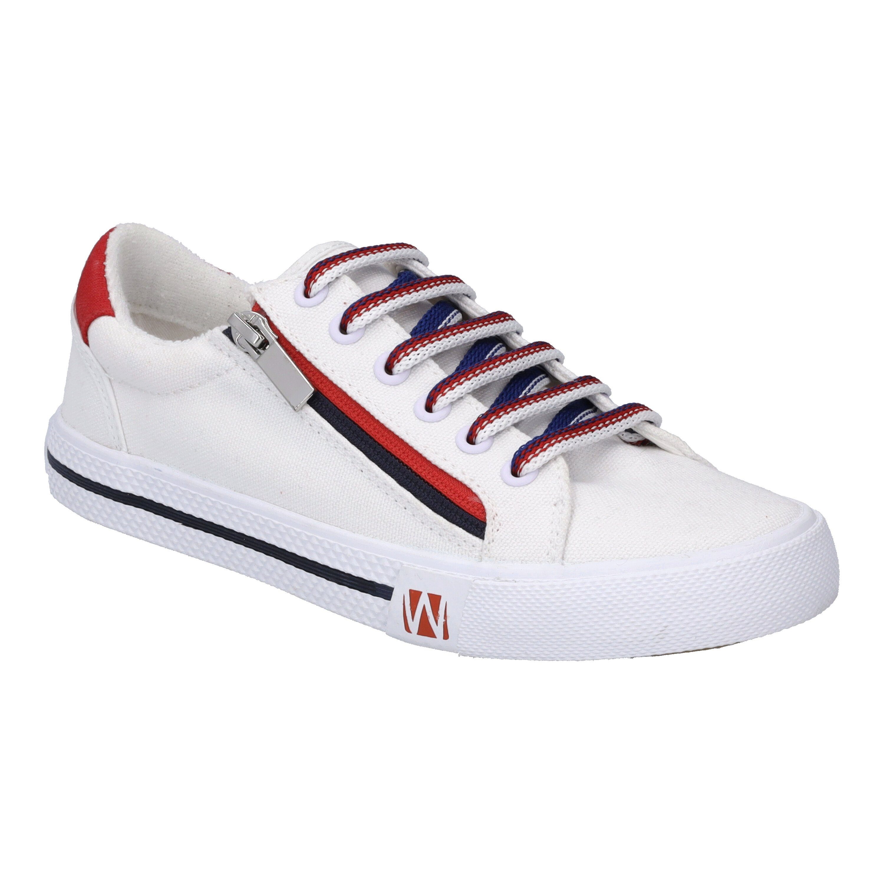 Sya, weiß Sneaker