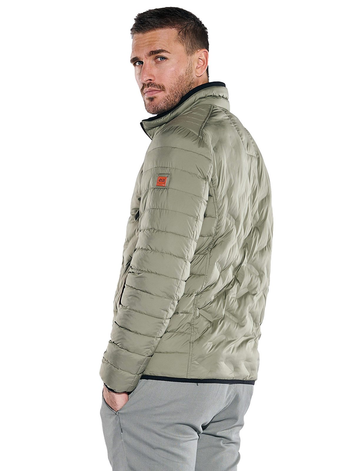 emilio adani Steppjacke Steppjacke slim fit günstig online kaufen