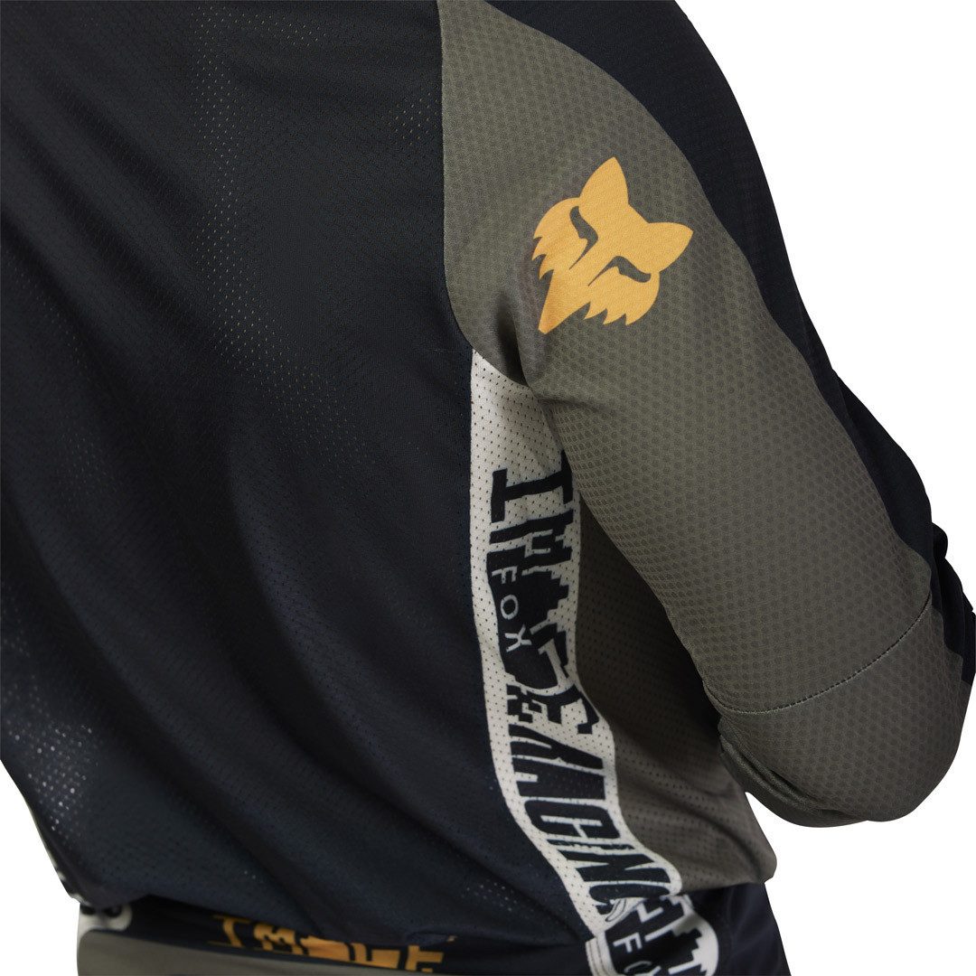 Fox Racing Motocross-Shirt 360 Fade Motocross Jersey Atmungsaktiv Belüftet robust