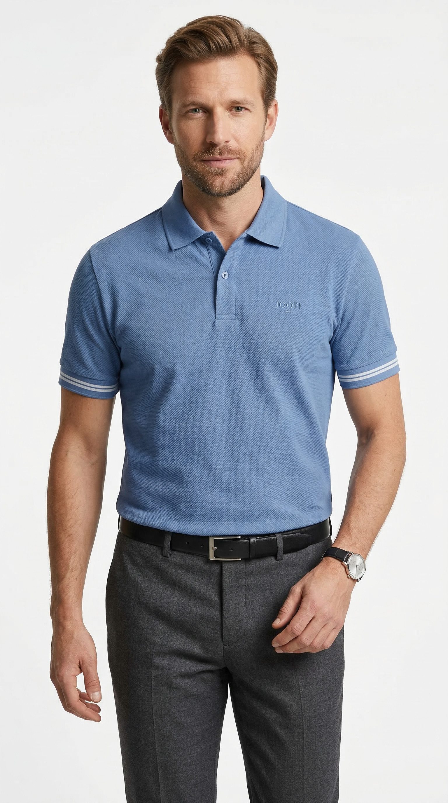 Joop Jeans Poloshirt Amare modern fit