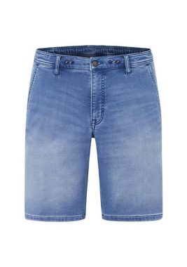 Redpoint Jeansbermudas WHITBY Jogg Denim Stretch-Bermudas