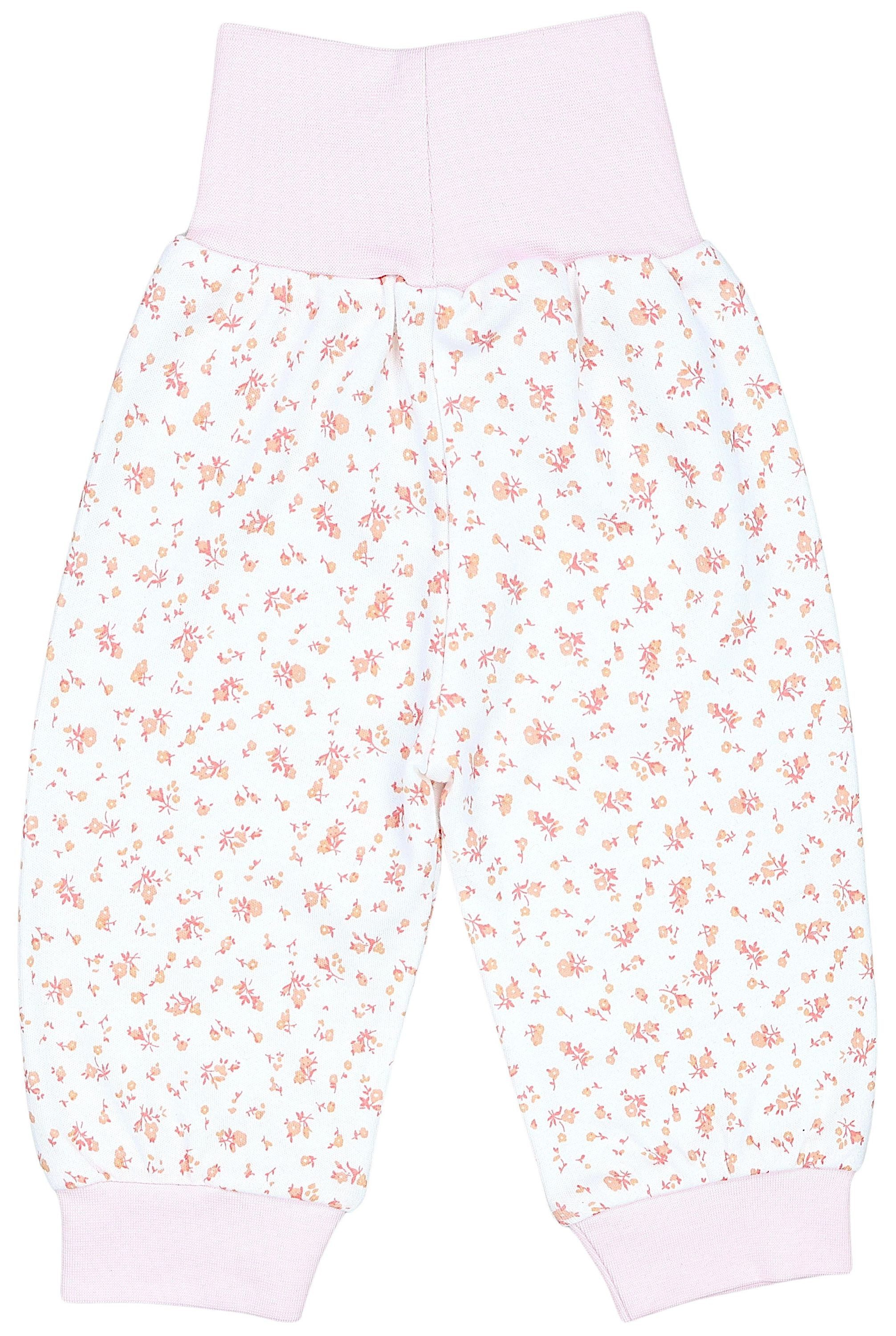 TupTam Pumphose TupTam Baby Mädchen Lange Pumphose 5er Pack