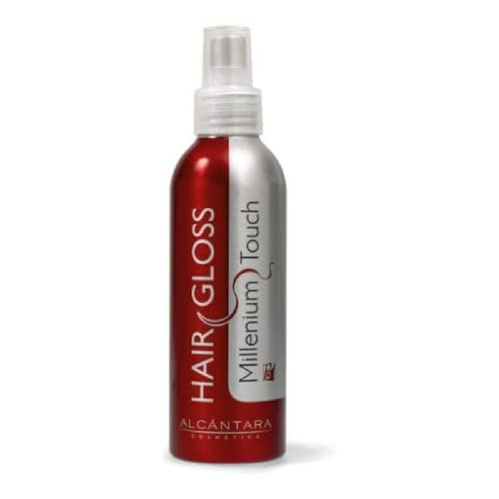 Alcantara Cosmética Haarkur M.T. brillo hair gloss 150ml