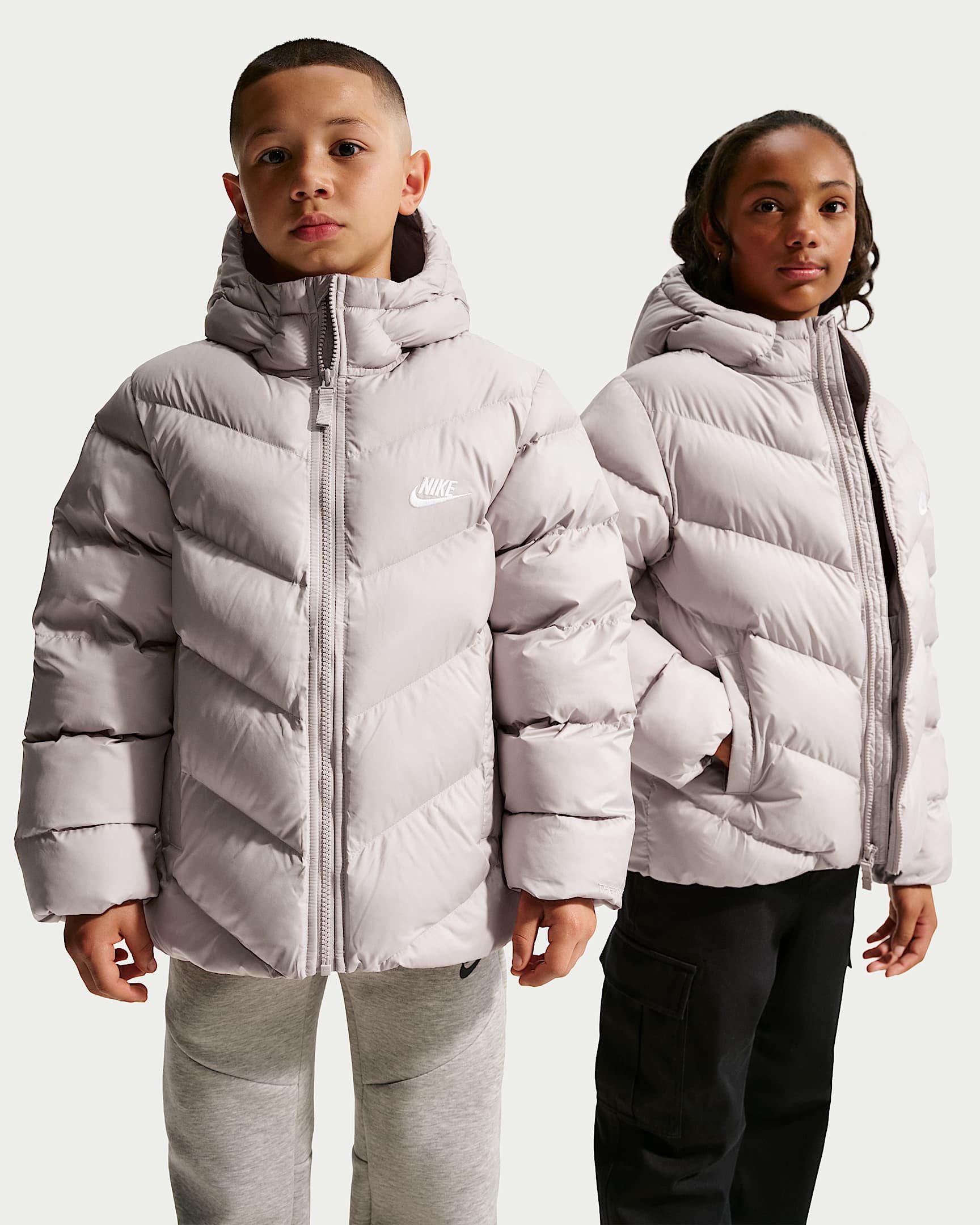 Nike Sportswear Winterjacke K NSW TF ADP PUFFER Für Kinder und Jugendliche